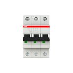 ABB 2CDS253001R0064 S203-C 3x6A 6kA Otomatik Sigorta