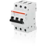 ABB 2CDS273001R0024 S203 M-C 3x2A Otomatik Sigorta