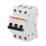 ABB 2CDS273001R0404 S203 M-C 3x40A Otomatik Sigorta
