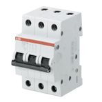 ABB 2CDS273011R0634 SH203M-C 3X63A 10KA Otomat