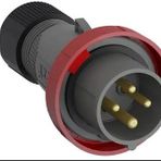 ABB 2CMA101080R1000 316EP6W 3P+E IP67 16A Fiş