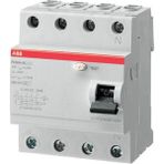 Abb 2Csf204004R1630 - 3X63A 30Ma Kaçak Akım Rölesi