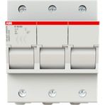 ABB 2CSM277962R1801 E 93/50 Kartuş Sigorta Yuvası