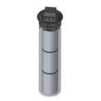 ABB 2GCA296714A0031 QCAP 25.0 kVAR 400V Kondansatör