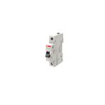 ABB 6ka, 1 Kutuplu, C-Char 10A Otomatik Sigorta