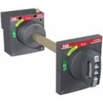 Abb A1-A2-Rhe ,A2N Seri 40CM Kompakt Şalter Kol - Siyah