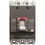 Abb A1N125-20A ,3-FAZ/20A/36KA Kompakt Şalter - 0 - Siyah
