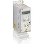 ABB ACS150-01E-09A8-2 2,2 kW Frekans Konvertör 1 Faz 200-240 V Ac Trifaz Sürücü