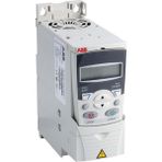 ABB ACS355-01E-04A7-2 0,75 kW Frekans Konvertör 1 Faz 200-240 V Ac Trifaz Sürücü
