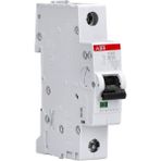 Abb B-Tipi Otomatik Sigortalar (1X16A -1X20A - 1X25A) - 20 A