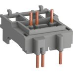 Abb BEA16-4 ,motor Koruma-Kontaktör Bağlantı Kiti - 0 - Siyah