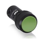 ABB CP1 10G 10 Yeşil 1 No Buton