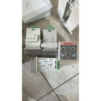 Abb ELR48P Kaçak Akım Koruma Rölesi 230V Ac – Ayarlı Toprak Kaçak Rölesi Orijinal Sıfır Kutusuz - Beyaz