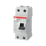 ABB FH202 AC-40/0.03 2x40A 30mA Kaçak Akım Rölesi