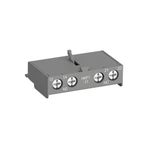 ABB HKF1-11 MS116-132 İçin Yardımcı Kontak Bloğu