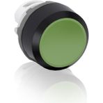 ABB MP1-10B Siyah Yaylı Buton Kafası