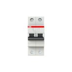 Abb Otomatik Sigorta SH201-C16 Na 1 Faz 1nötr 16A 6ka