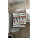 Abb Rd2 Kaçak Akım Algılama Rölesi Rd2 Sıfır Kutusuz - Beyaz