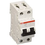 ABB S202 M-C 2x32A 10kA Otomatik Sigorta
