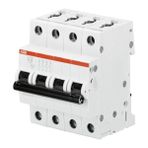 Abb S203-K10 Na Otomatik Sigorta 4X10