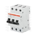 ABB S203M-C16 3X16A 10KA C Tipi Anahtarlı Otomatik Sigorta