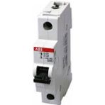 Abb SH201T-C20 ,1-Faz C-20A/3KA Otomatik Sigorta - 0 - Siyah
