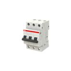 ABB SH203-C20 3x20A 6kA C Tipi Otomatik Sigorta