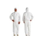 ABB Tek Kullanımlık Tulum Koruyucu Kullanat Lamineli 55 gr Cm2 Mikron