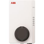 ABB Terra AC 22 kW Kablosuz Duvar Tipi Elektrikli Araç Şarj İstasyonu