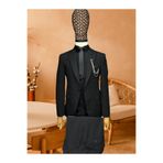 ABBA Slim Fit Takım Elbise Yelekli