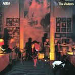 Abba - The Visitors - Yabancı 33'lük Plaklar