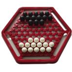 Abbalone (Abalone) Zeka Ve Strateji Kutu Oyunu