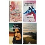 Abbas Turan Kitapları 4 Kitap Set