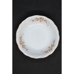 Abbetc Hawel Polonya Antika Porselen Çerezlik Tabak 13 cm