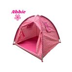 Abbie Sevimli Yıldızlar Oyun Çadırı - Pembe