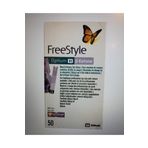 Abbott FREESTYLE OPTIUM KAN KETON TEST ÇUBUĞU