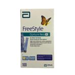 Abbott Freestyle Optium Neo H Kan Test Strip Çubuğu (şeker Sribi)
