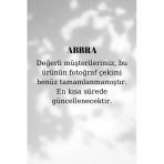 Abbra Kadın Streç Yüksek Bel Tayt