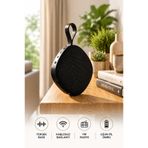 Abbruch Bluetooth Hoparlör Taşınabilir Kablosuz Speaker FM Radyo Destekli Su Geçirmez Güçlü Bass Ses Bombası