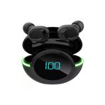 Abbruch Earbuds Y80 Siyah Bluetooth Kulaklık