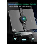 Abbruch Gamer Oyuncu Radyatör Tablet Telefon Soğutma Fanı ısı Led Göstergeli Ayarlanabilir Klips