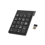 Abbruch Mini Klavye Numaratör Kablosuz Usb Numerik Klavye Tuş Takımı Numpad