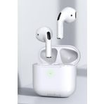Abbruch Pro 5 Ios Android Uyumlu Dokunmatik Bluetooth Kulaklik 8D Stereo Hd Ses