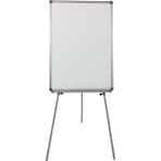 Abc 100X130 Teleskopik Ayaklı Beyaz Yazı Tahtası - 100 x 130 cm