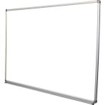 Abc 120X180 Duvara Monte Laminat Beyaz Yazı Tahtası - 120 x 180