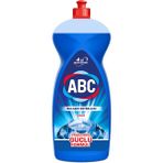 ABC 1370 ml Bulaşık Deterjanı Derinlemesine Temizlik ve Hoş Koku ile Ekonomik Kullanım - 1,37 lt