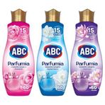 Abc 1440 ml Parfumia Konsantre Yumuşatıcı Çeşitleri