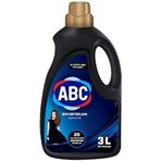 ABC 3 kg Siyahlar İçin Sıvı Çamaşır Deterjanı