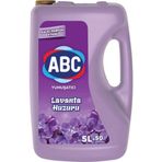 ABC 4 Adet x 5 lt Huzur Sıvı Çamaşır Yumuşatıcı