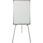 Abc 50X70 Beyaz Teleskopik Ayaklı Yazı Tahtası 50 x 70 cm Sağlığa Zararsız Üretim